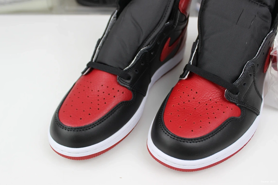 EasyMatch 1 Jordan Air Banned 399 GOAT 9138 0531
